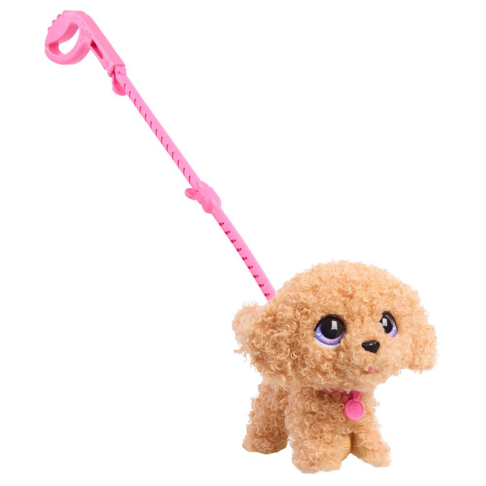 FurReal - Wag-A-Lots Poodle 23 cm (272-28207) - Toys