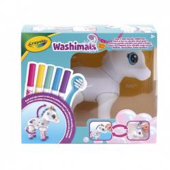 Crayola - Scribble Scrubbie Jumbo Pony - Evie (358-742031) - Toys