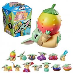 Disney - Star Wars Movie Grogu Collectibles Asst. (352-3324) - Toys