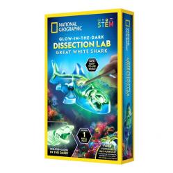 National Geographic - Dissection Lab Shark (29-2461) - Toys
