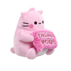 Pembe - Plush 15 cm Thank You (378-2456) - Toys