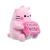 Pembe - Plush 15 cm Thank You (378-2456) - Toys