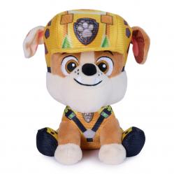 Paw Patrol - Movie 3 Gund Plush Rubble 15cm (6075288) - Toys