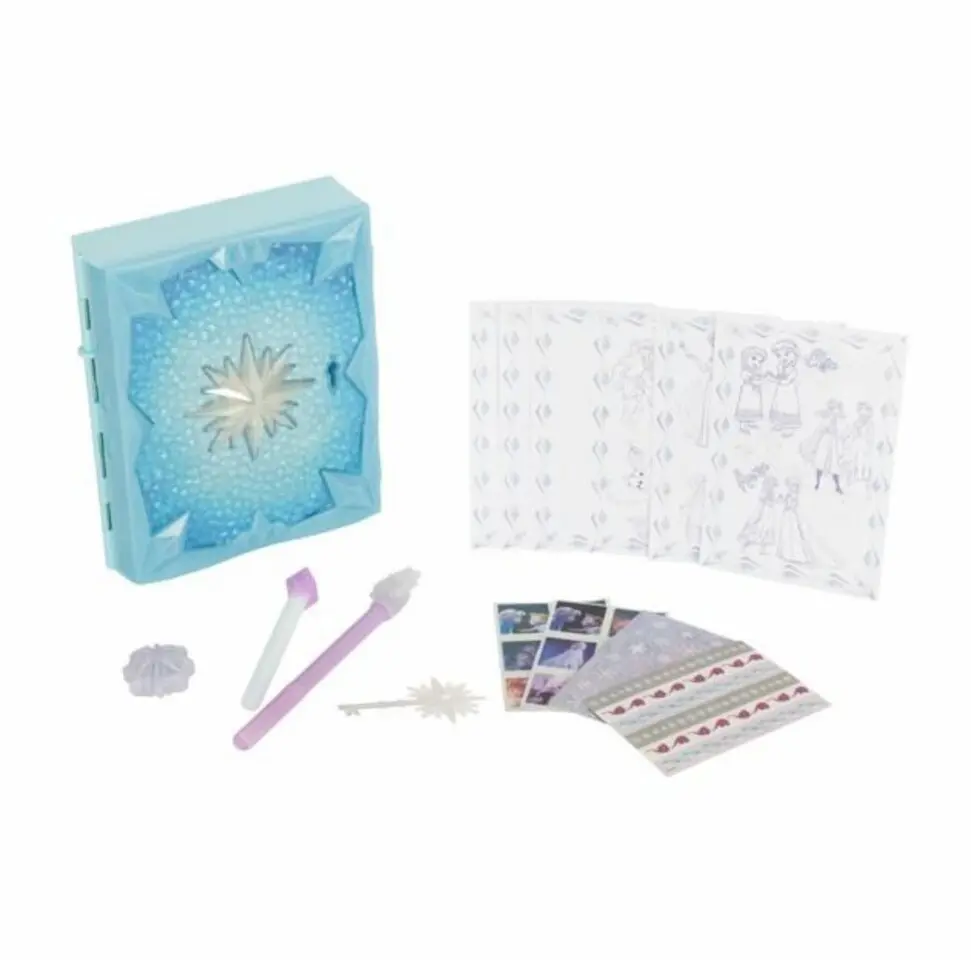 Disney Frozen - Icy Magic Journal (241504) - Toys