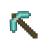 Disguise - Minecraft Foam Pickaxe 43 cm (246279-20L) - Toys