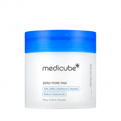 Medicube - Zero Pore Pad 2.0 - 70 pads - Beauty