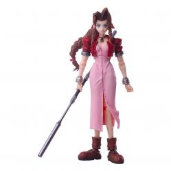 Final Fantasy VII - Aerith Gainsborough (Brings Arts Action Figure) - Fan Shop and Merchandise