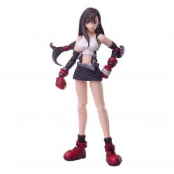 Final Fantasy VII - Tifa Lockhart (Bring Arts Action Figure) - Fan Shop and Merchandise