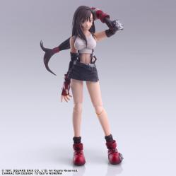 Final Fantasy VII - Tifa Lockhart (Digital Plus Edition - Brings Arts Action Figure) - Fan Shop and Merchandise