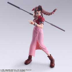 Final Fantasy VII - Aerith Gainsborough (Digital Plus Edition - Bring Arts Collection) - Fan Shop and Merchandise