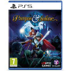 Pampas and Selene - PlayStation 5