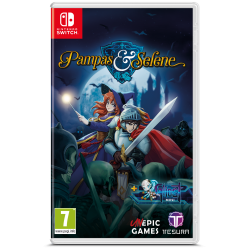 Pampas and Selene - Nintendo Switch