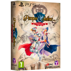 Pampas and Selene (Collector's Edition) - PlayStation 5