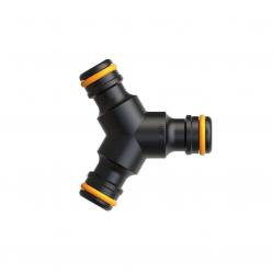 Fiskars - CF 3-way connector - Garden, Patio and Outdoor