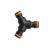 Fiskars - CF 3-way connector - Garden, Patio and Outdoor