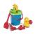 Vini - Large Sand Play Set with Mill (23548) - Toys