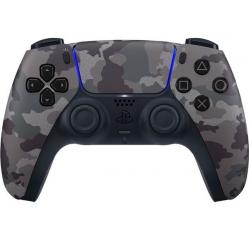 Sony Playstation 5 Dualsense Controller - Grey Camo - PlayStation 5