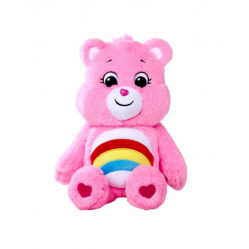 Care Bears - 35cm Plush - Cheer Bear (6305878007038) - Toys