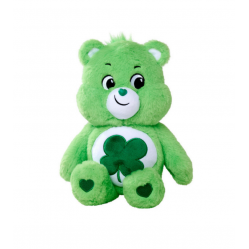 Care Bears - 35cm Plush - Good Luck Bear (6305878010038) - Toys
