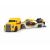 Dickie Toys - Mack/Volvo Micro Builder Truck (203725005) - Toys