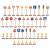 Goki - My Big Traffic Sign Set (53761) - Toys