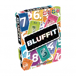 BLUFFIT (Nordic + English) (GP6962) - Toys