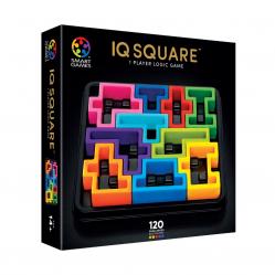 SmartGames: IQ Deluxe - Square (Nordic) (SG2648) - Toys