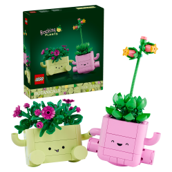 LEGO - Botanicals - Rocking Plants (11506) - Toys