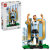 LEGO - Editions Football - Football Legend Lionel Messi (43015) - Toys