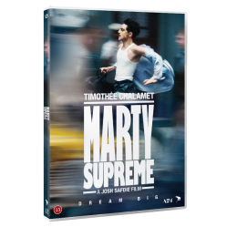 MARTY SUPREME - Movies and TV Shows