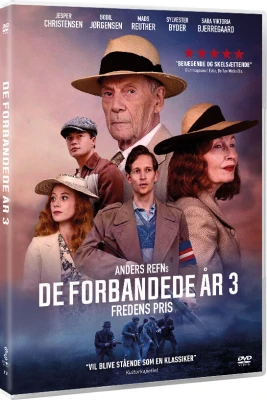 DE FORBANDEDE ÅR 3 - FREDENS PRIS - Movies and TV Shows