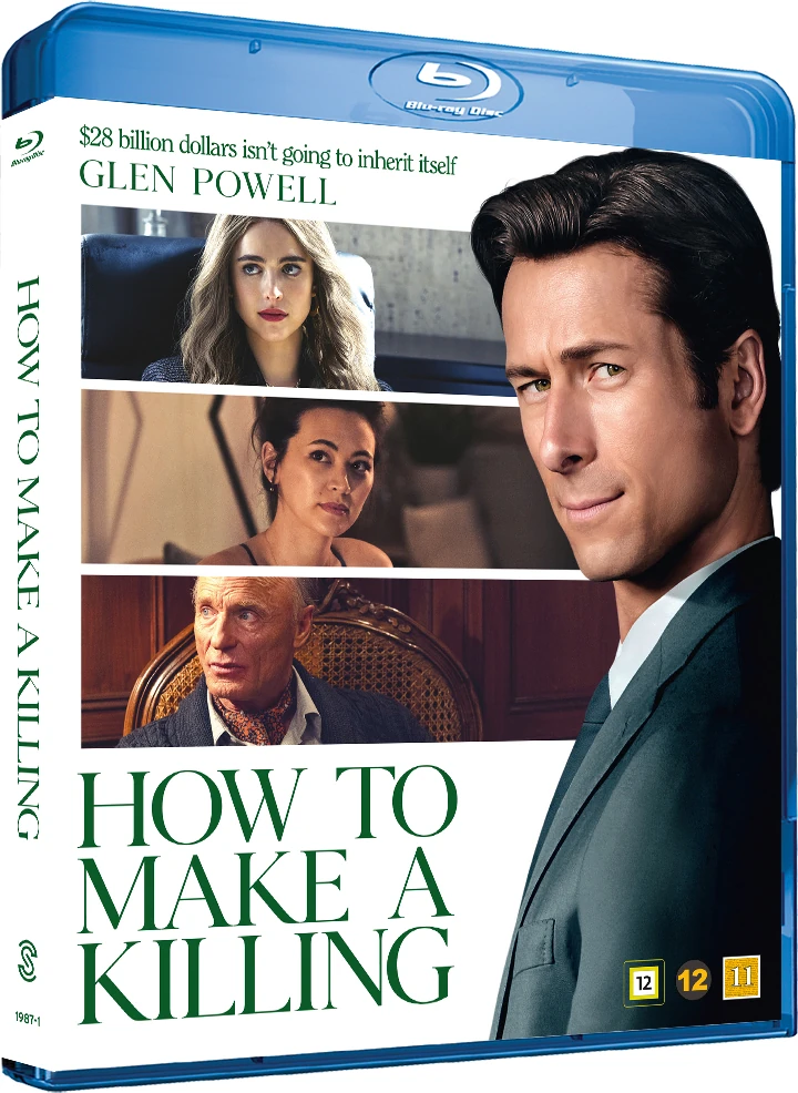 HOW TO MAKE A KILLING - (Blu-ray) - Movies and TV Shows