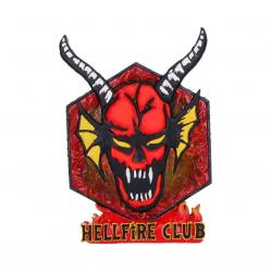 Stranger Things - Hellfire Club USB Lamp - Fan Shop and Merchandise