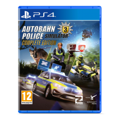 Autobahn Police Simulator 3 – Complete Edition - PlayStation 4