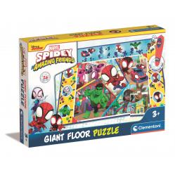 Clementoni - Giant Floor Puzzle, SPIDEY (I-16735) - Toys