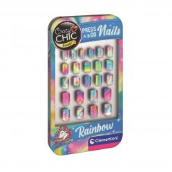 Clementoni - CC Lovely Make-Up - Rainbow (I-18158) - Toys