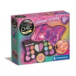 Clementoni - Crazy Chic Make-up Set (I-18385) - Toys
