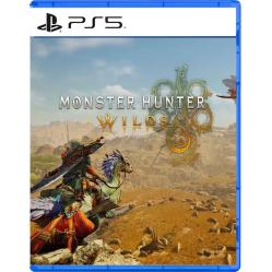 Monster Hunter Wilds (FR/Multi in Game) - PlayStation 5