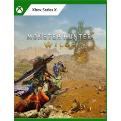 Monster Hunter Wilds (FR/Multi in Game) - Xbox Series X