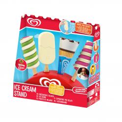 Casdon - Toy Play Ice Cream Stand (I-31650) - Toys