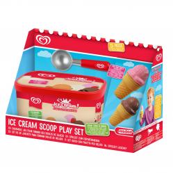 Casdon - Toy Ice Cream Scoop Playset (I-32050C) - Toys
