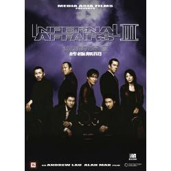 INFERNAL AFFAIRS 3 - Movies and TV Shows