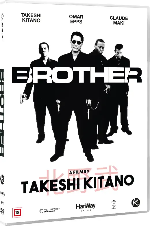 Brother (Takeshi Kitano) - Movies and TV Shows