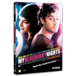 MY BLUBERRY NIGHTS - Movies and TV Shows