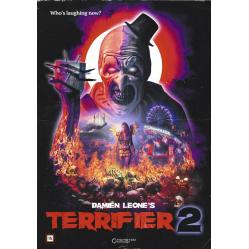TERRIFFER 2 - Movies and TV Shows