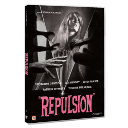 REPULSION - Movies and TV Shows