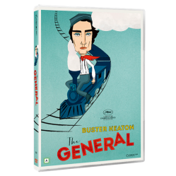 THE GENERAL (Buster Keaton) - Movies and TV Shows