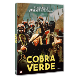 COBRA VERDE - Movies and TV Shows