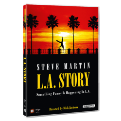 LA STORY (STEVE MARTIN) - Movies and TV Shows