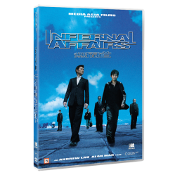 INFERNAL AFFAIRS - Movies and TV Shows
